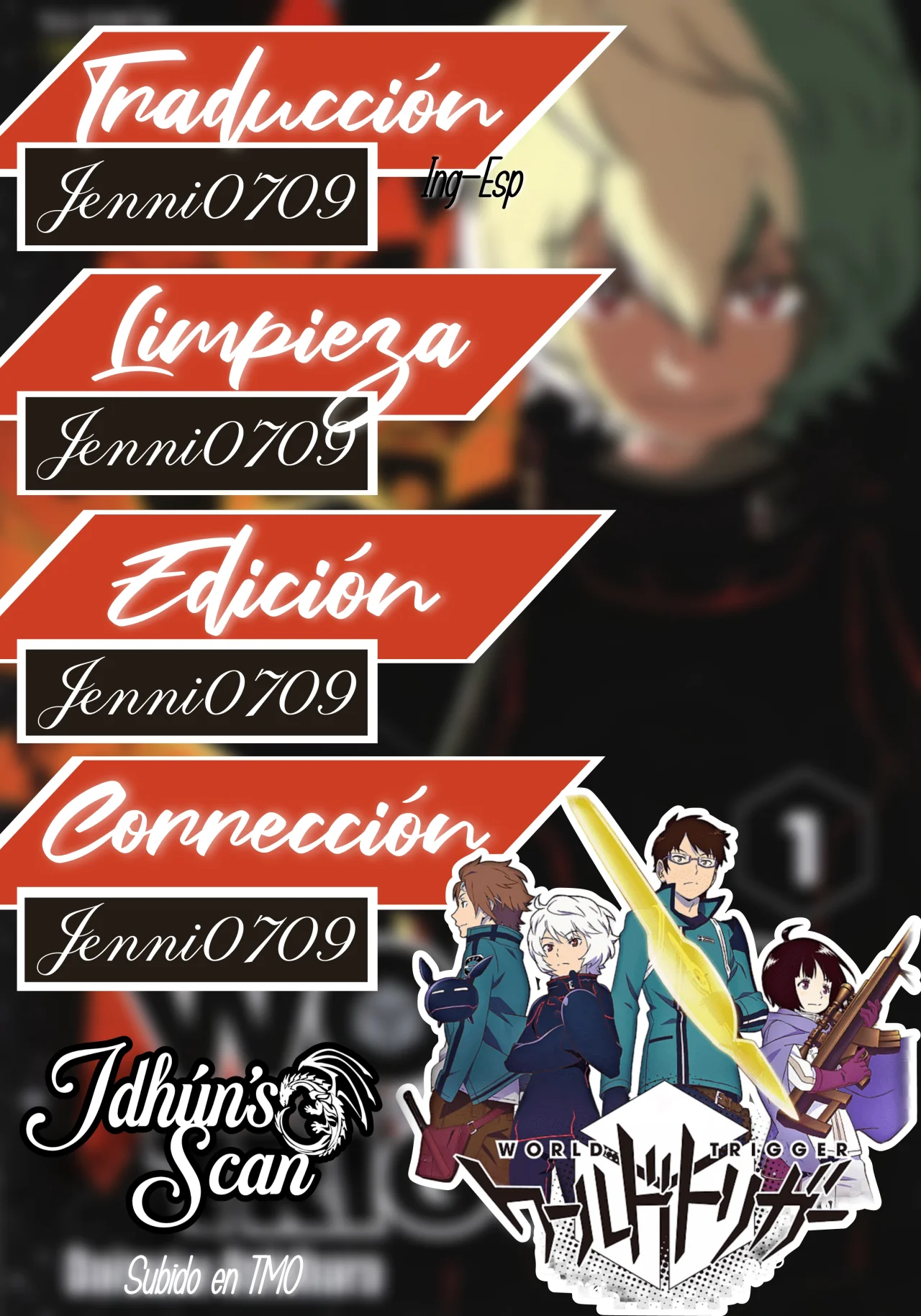 Página 2 del Manga