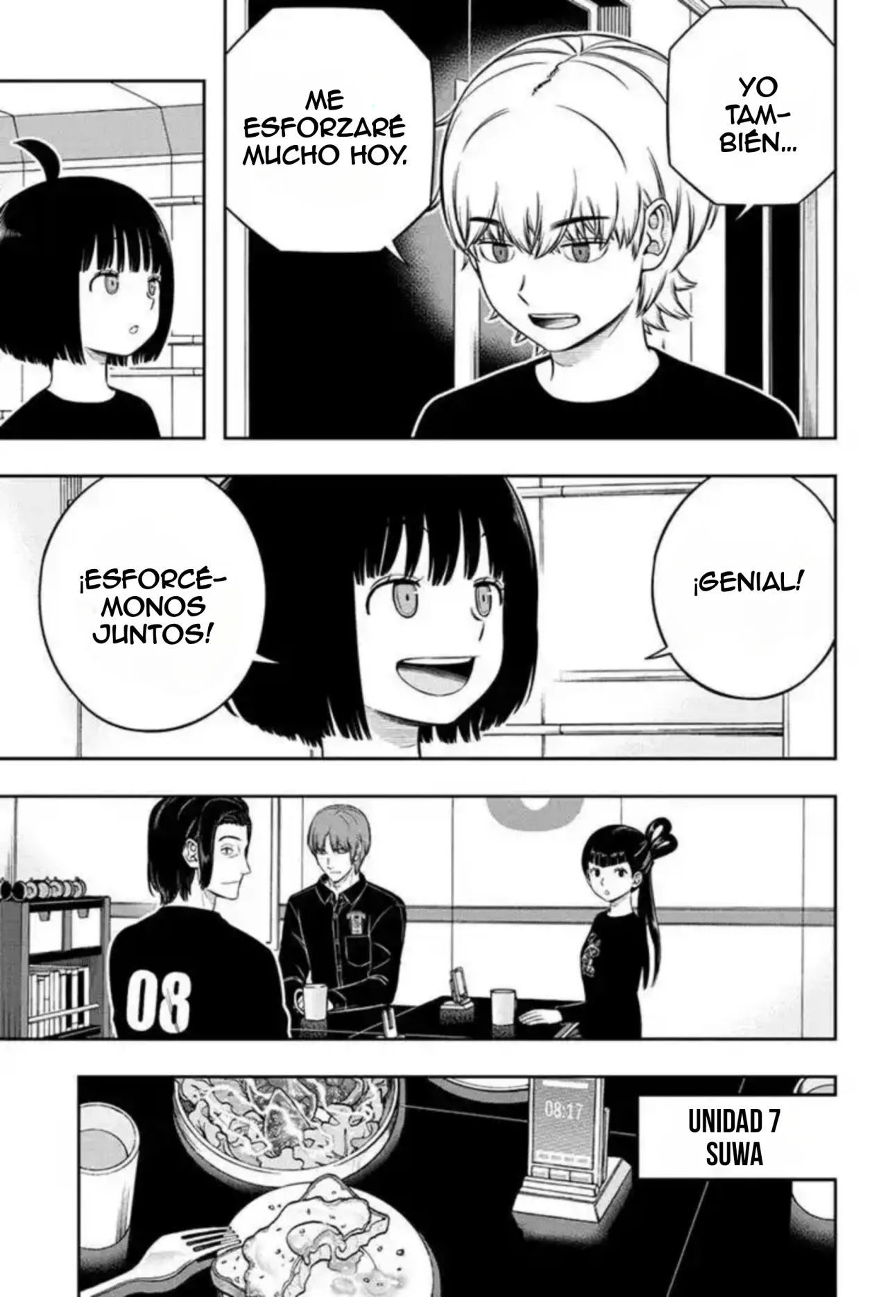 Página 9 del Manga