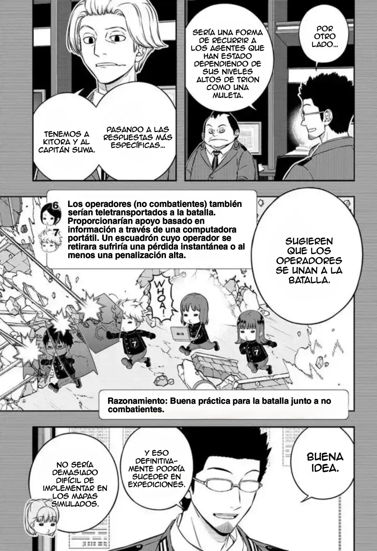 Página 24 del Manga