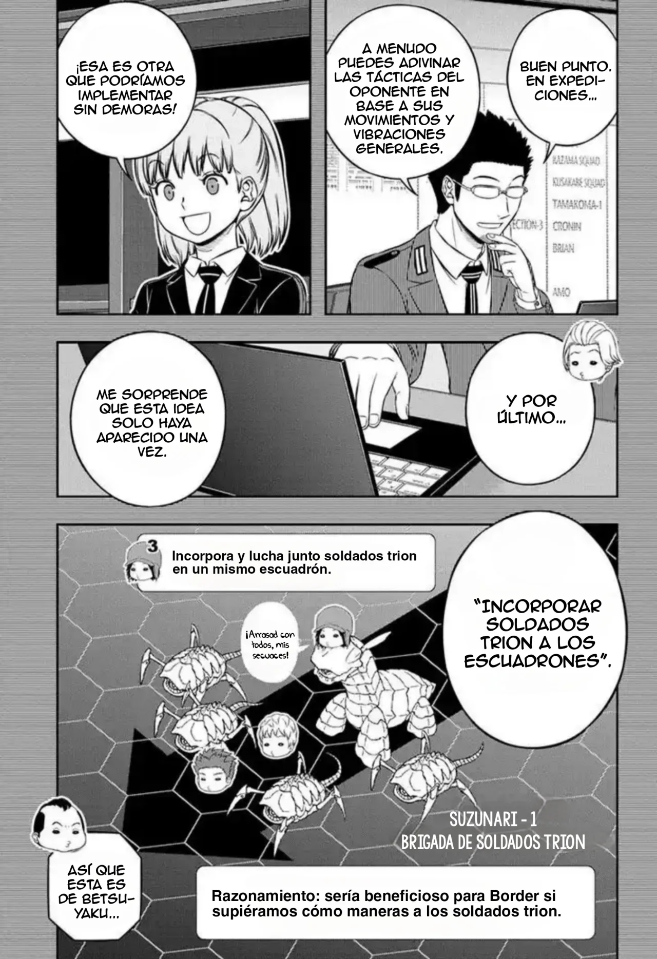 Página 26 del Manga