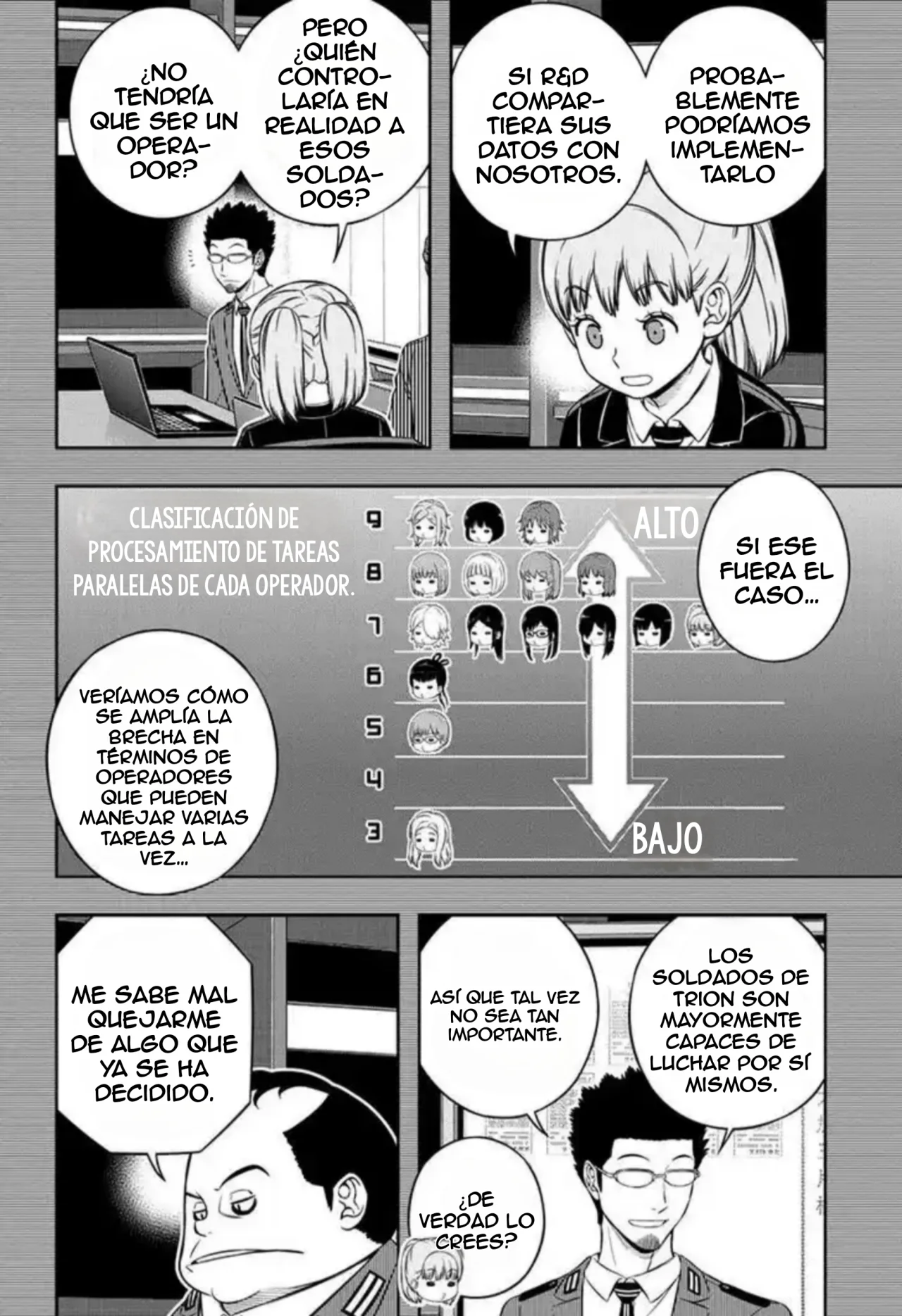 Página 27 del Manga