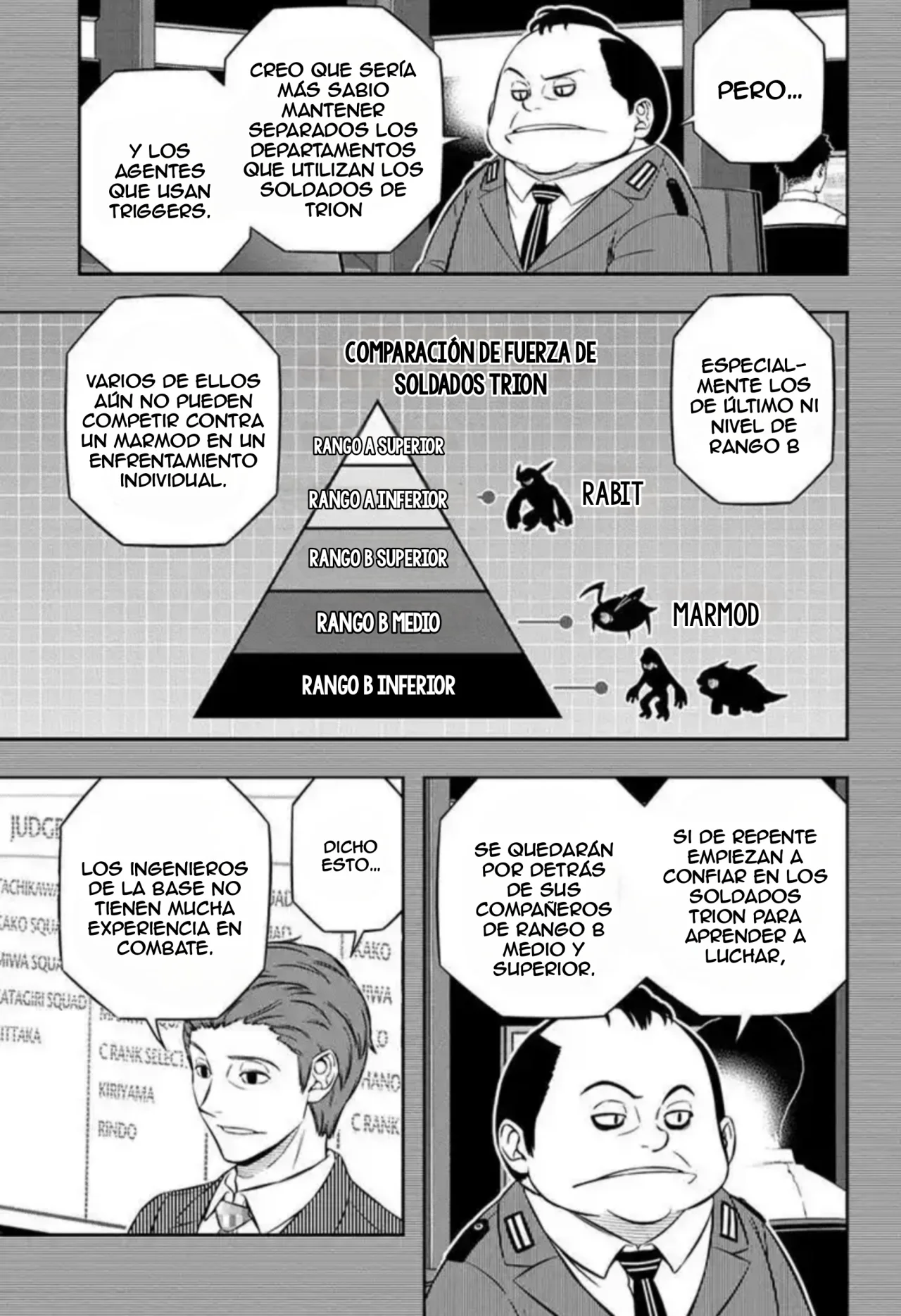 Página 28 del Manga