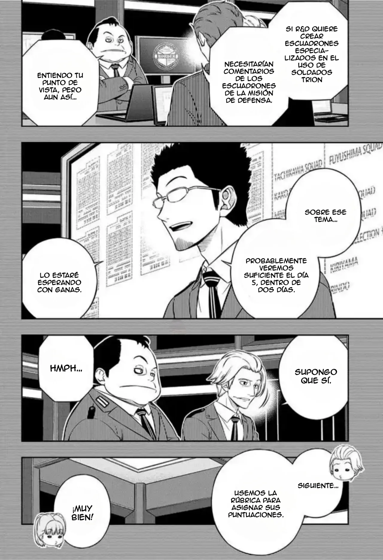 Página 29 del Manga