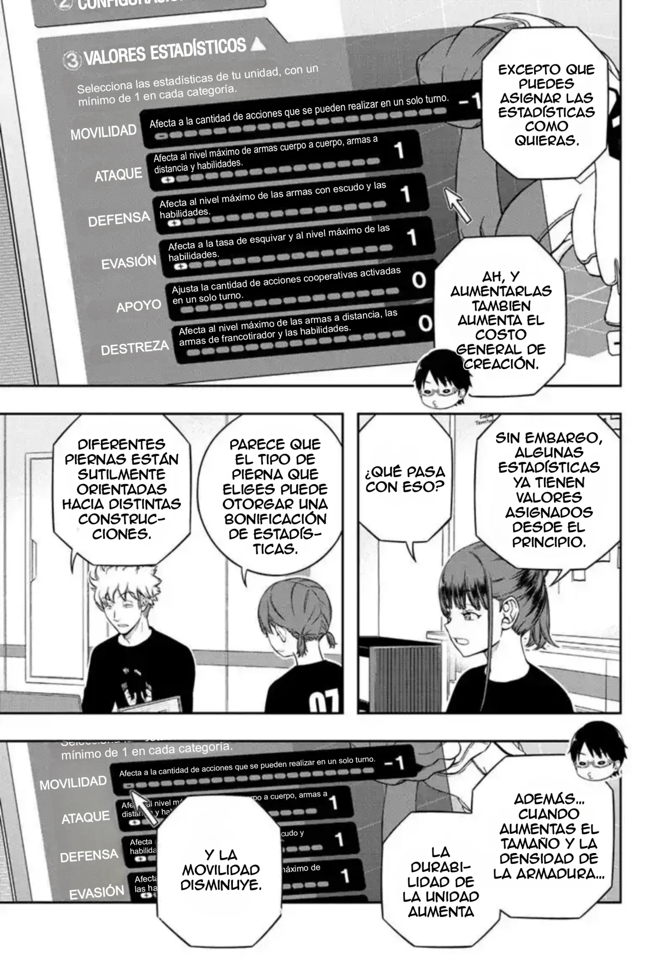 Página 7 del Manga
