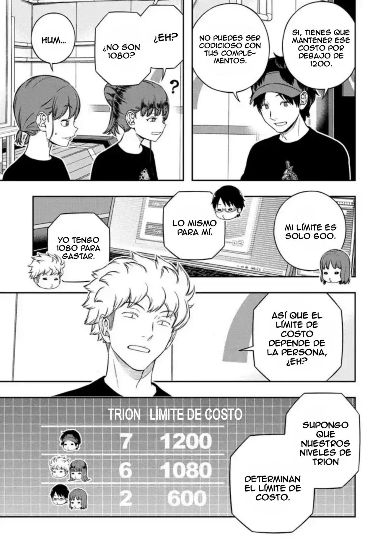 Página 9 del Manga