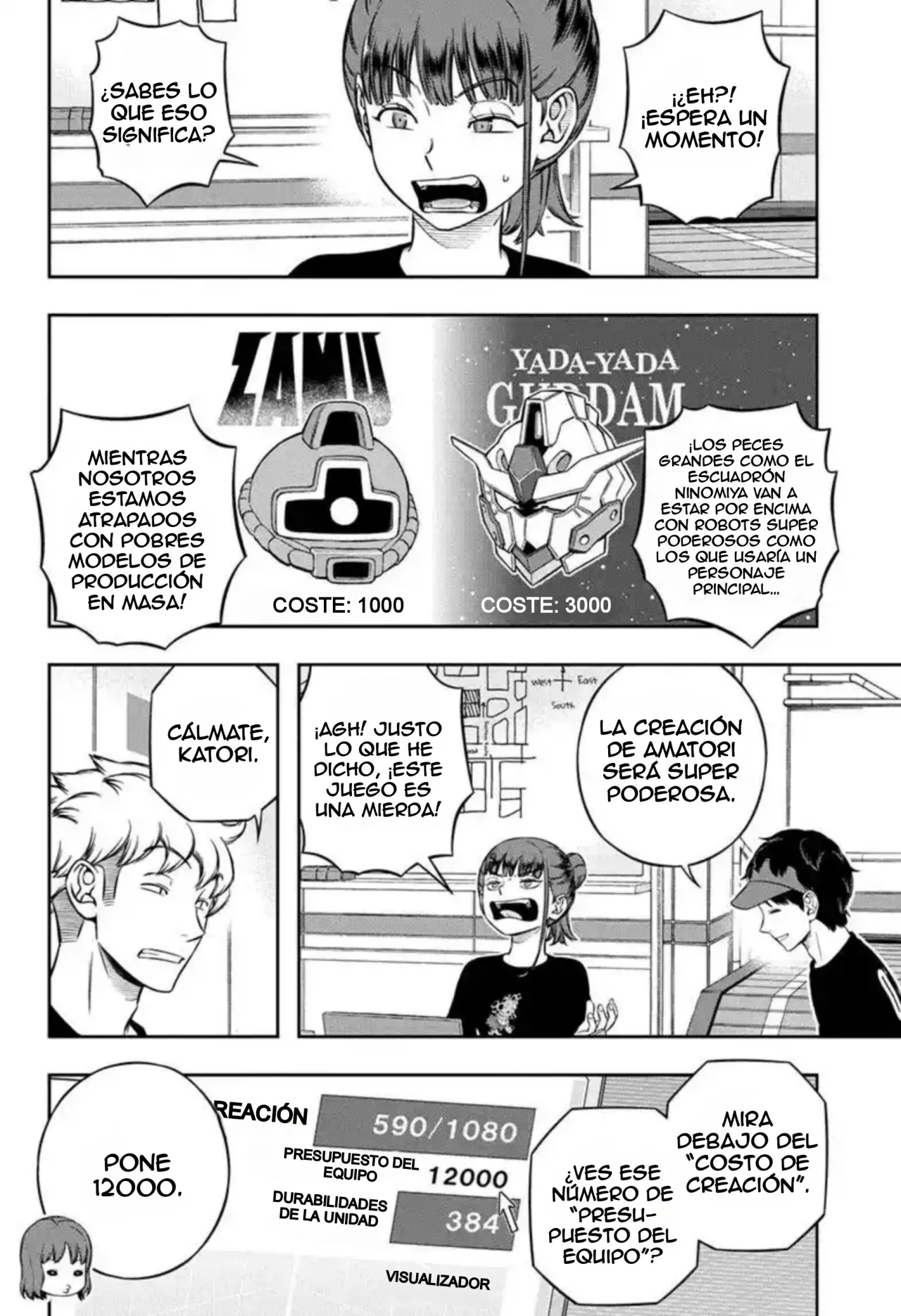 Página 10 del Manga