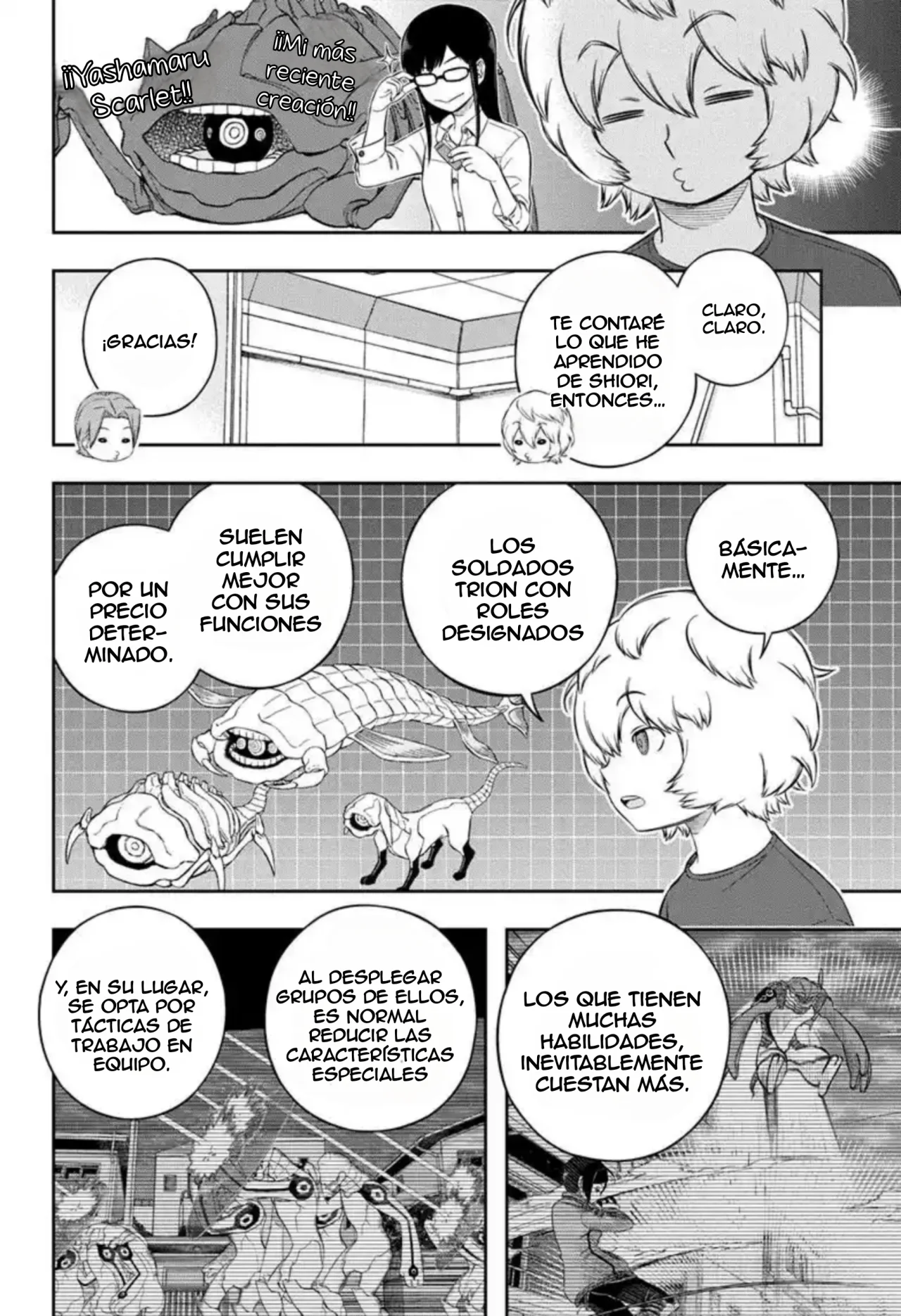 Página 24 del Manga