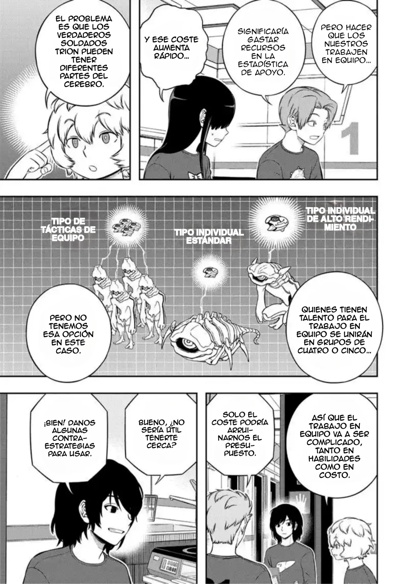 Página 25 del Manga