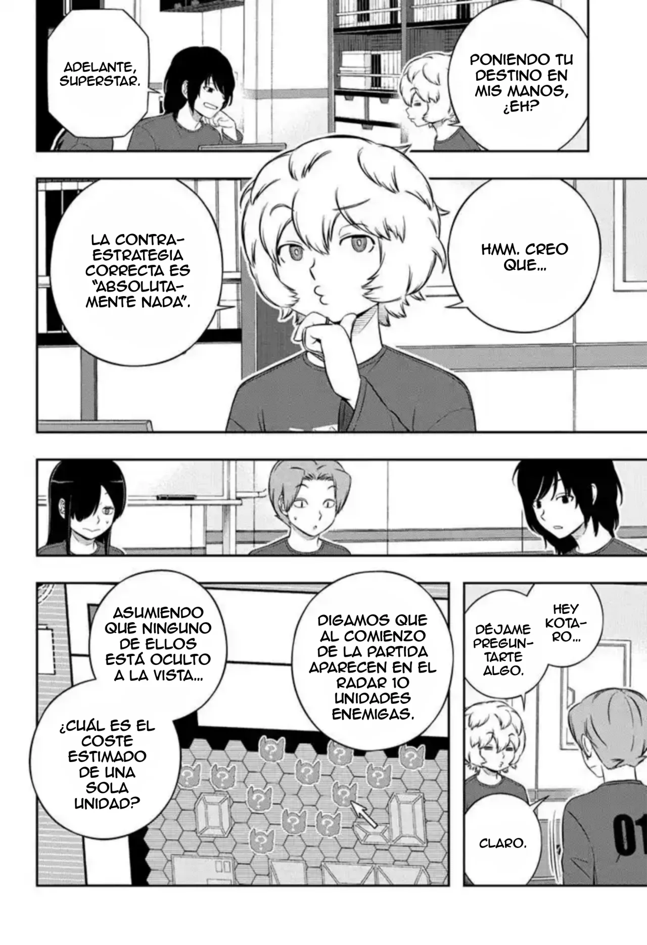 Página 26 del Manga