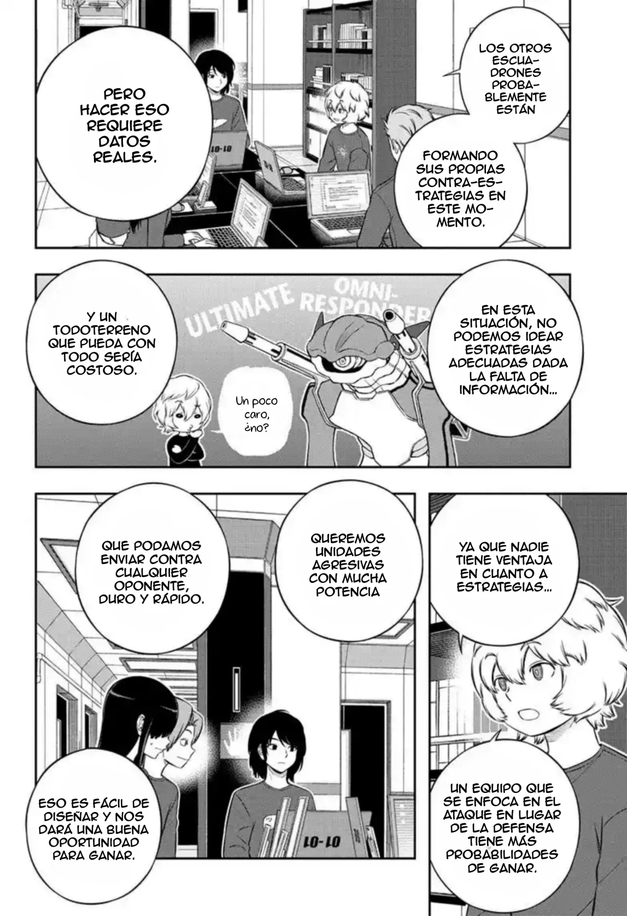 Página 30 del Manga