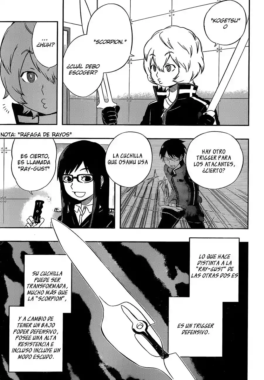 Página 9 del Manga