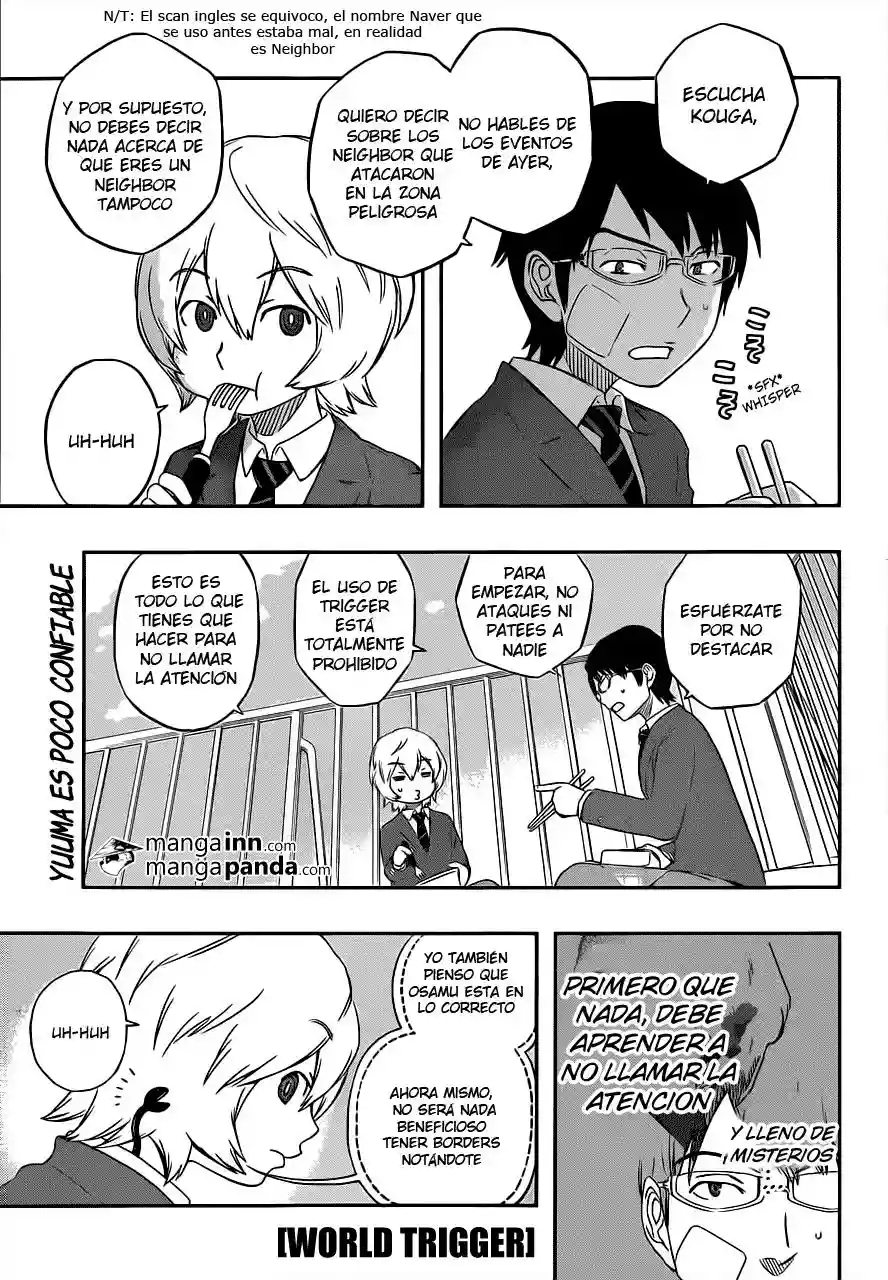 Página 2 del Manga