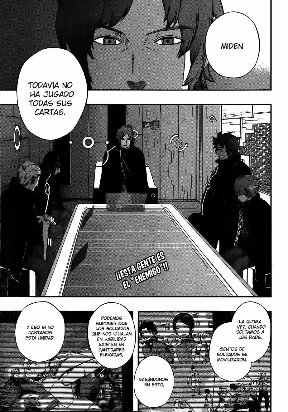 Página 5 del Manga