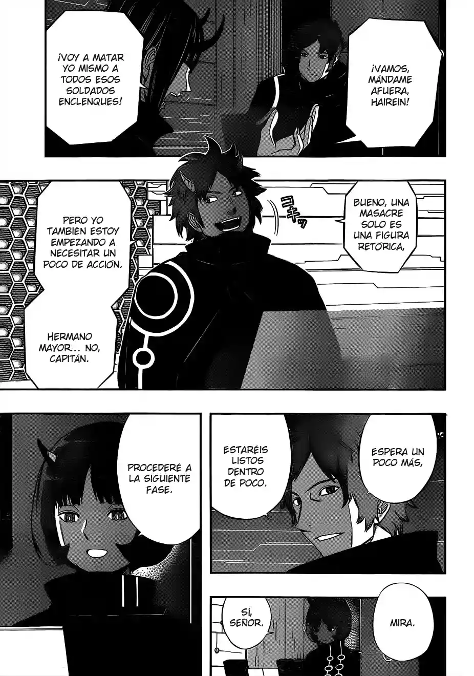 Página 7 del Manga