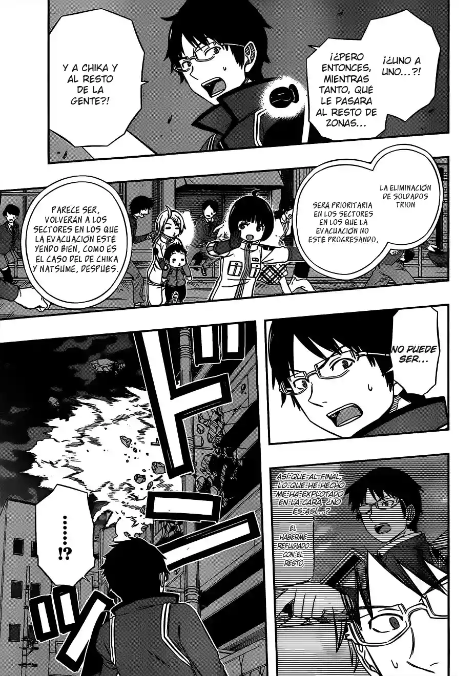 Página 9 del Manga