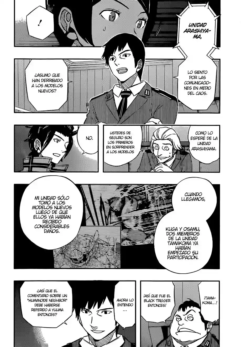 Página 11 del Manga