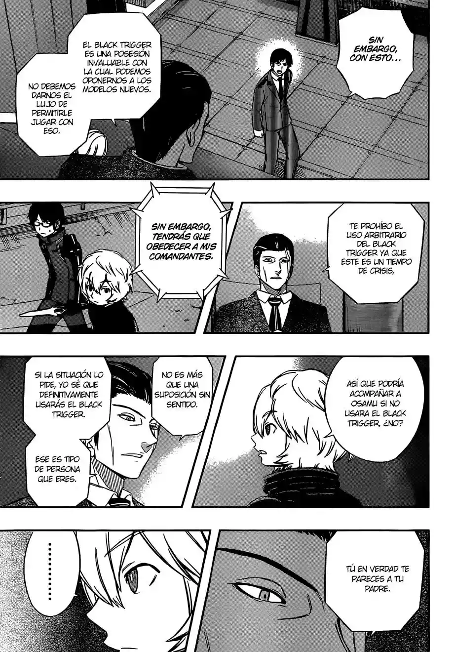 Página 14 del Manga