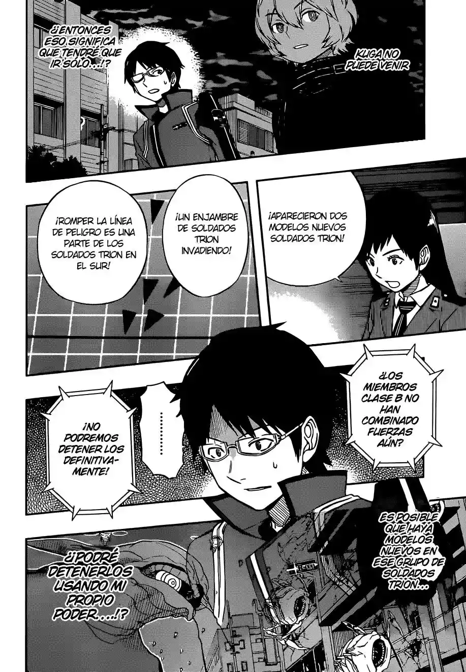 Página 15 del Manga