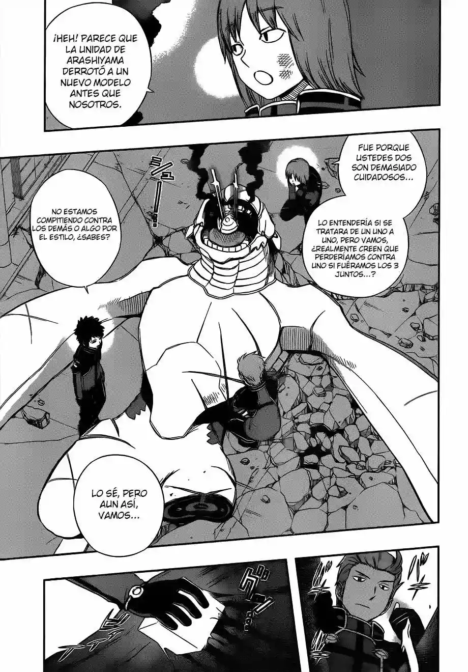 Página 7 del Manga