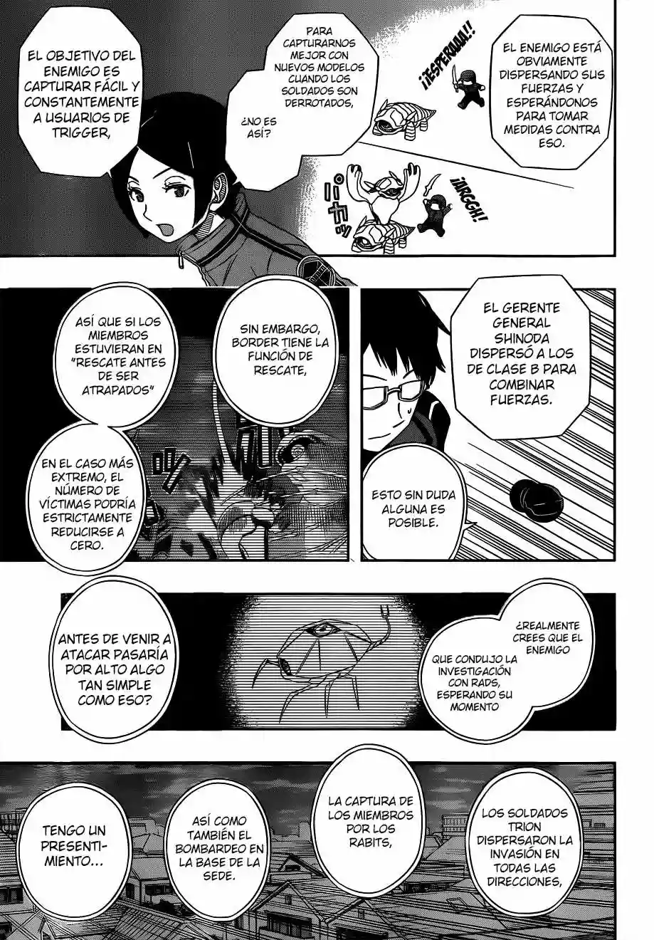Página 14 del Manga
