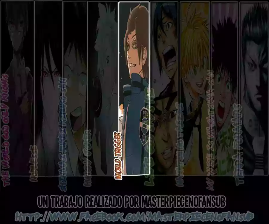 Página 1 del Manga