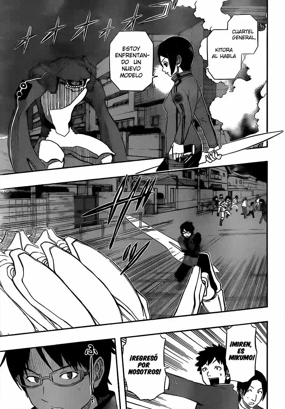 Página 9 del Manga