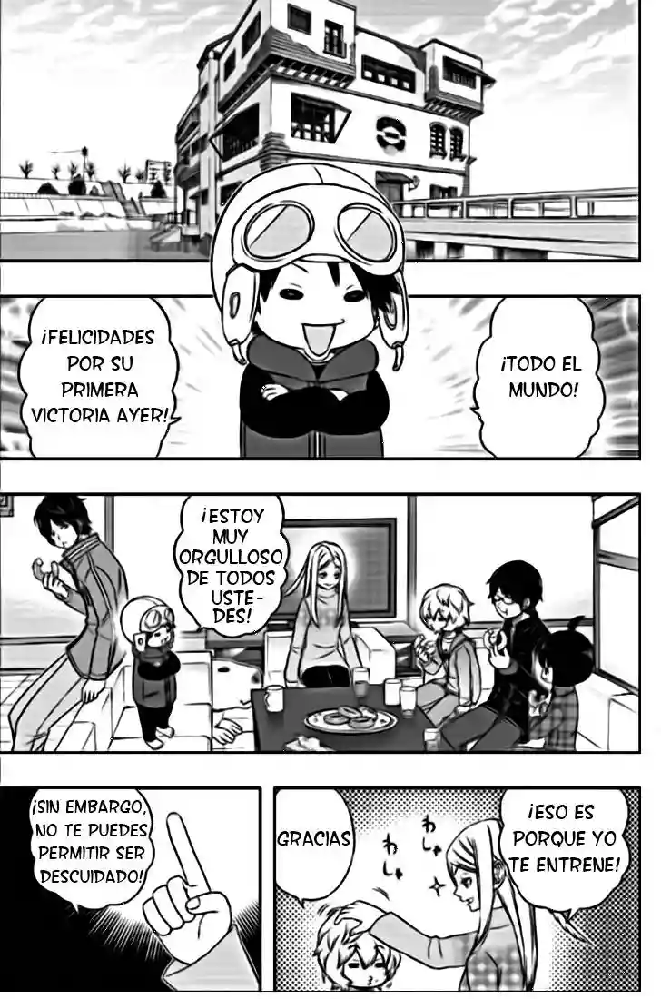 Página 7 del Manga