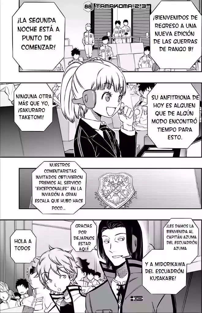 Página 2 del Manga
