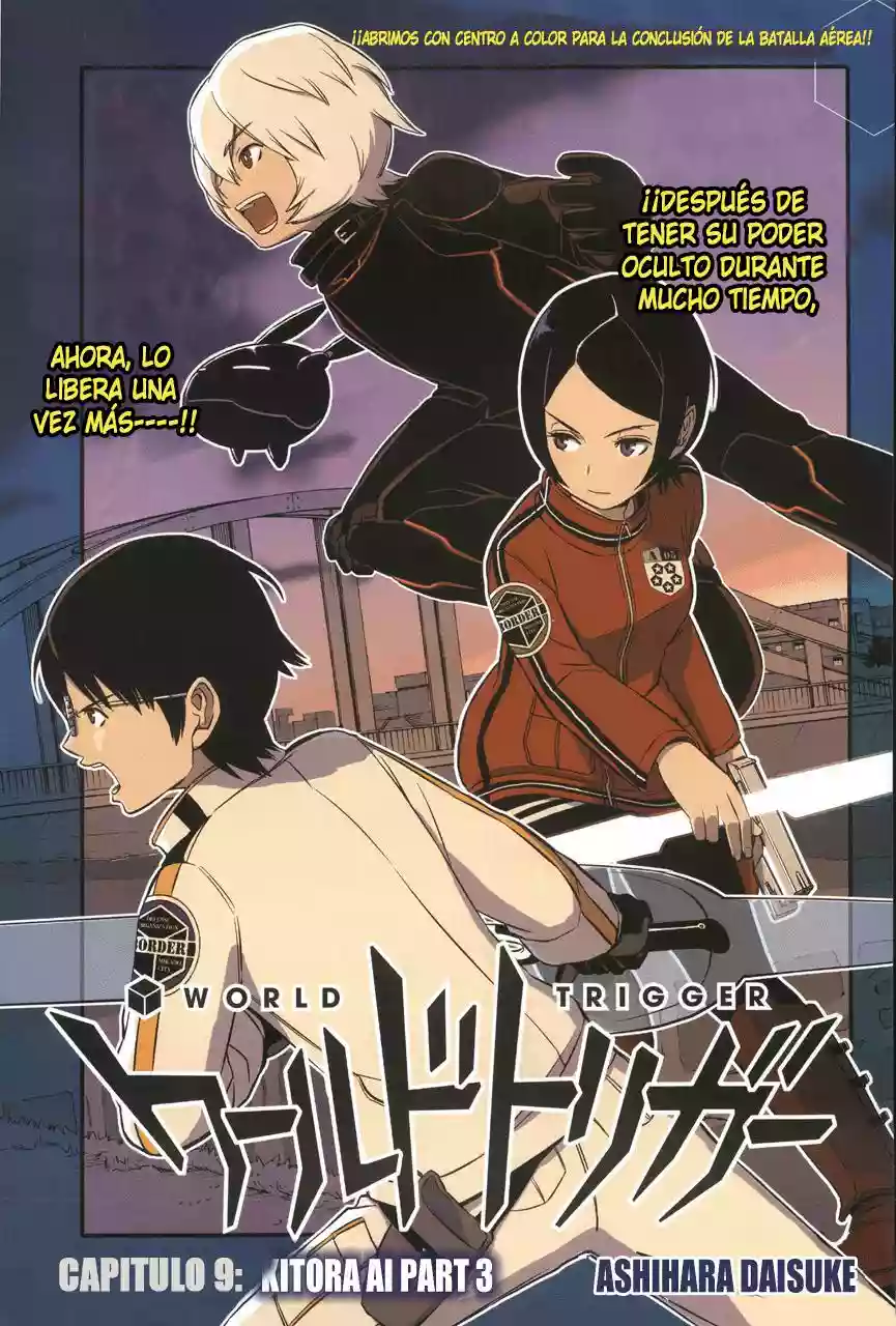 Página 2 del Manga