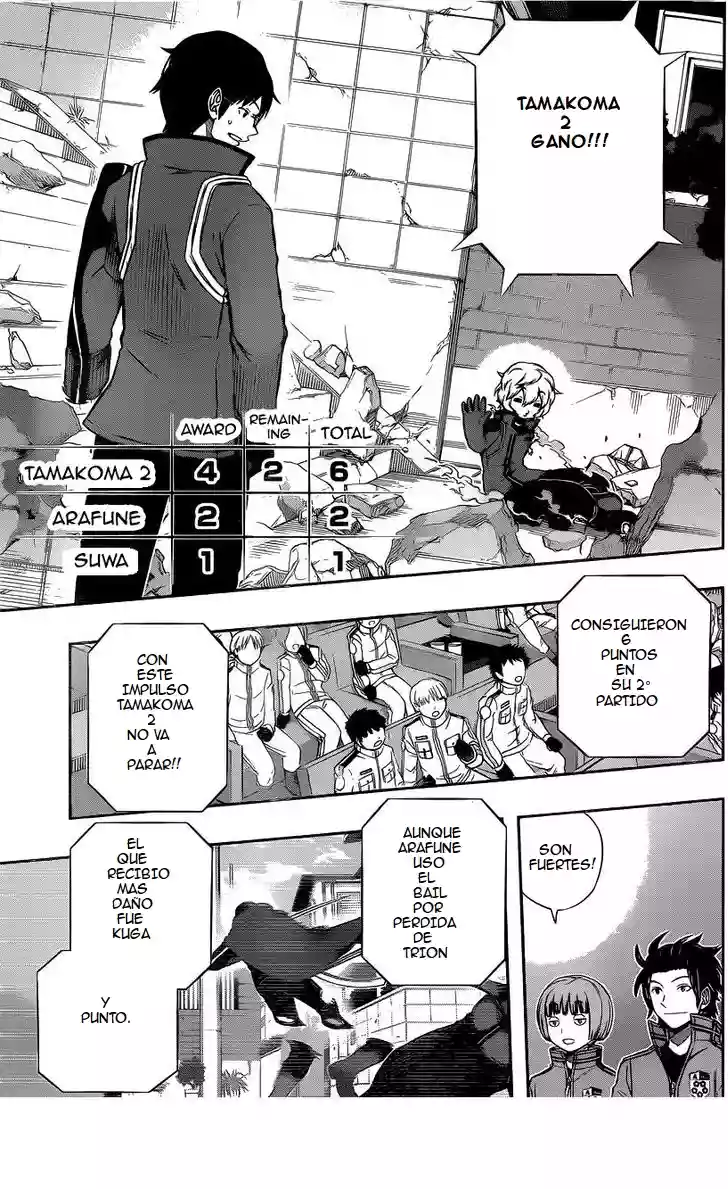 Página 12 del Manga