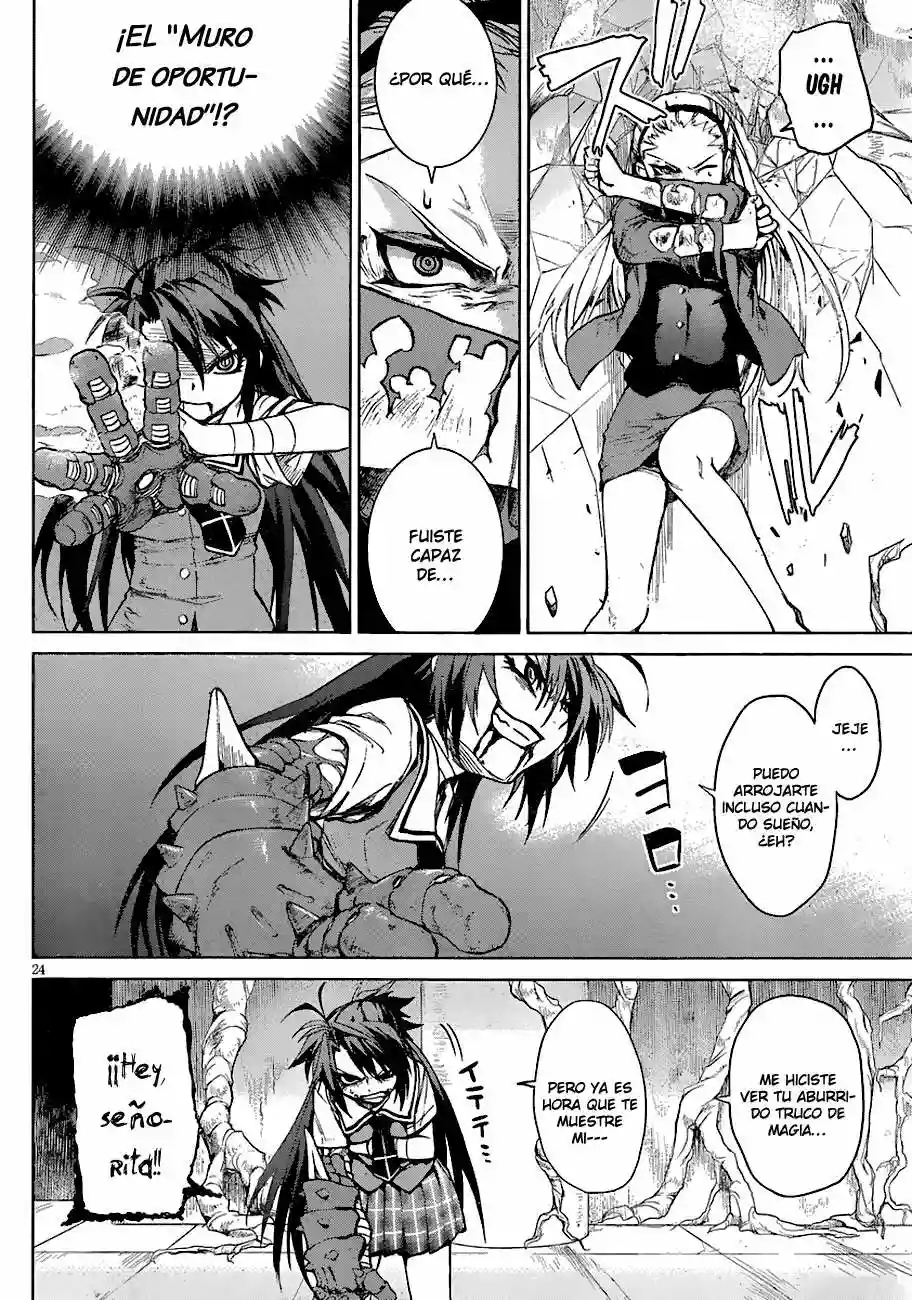 Página 24 del Manga