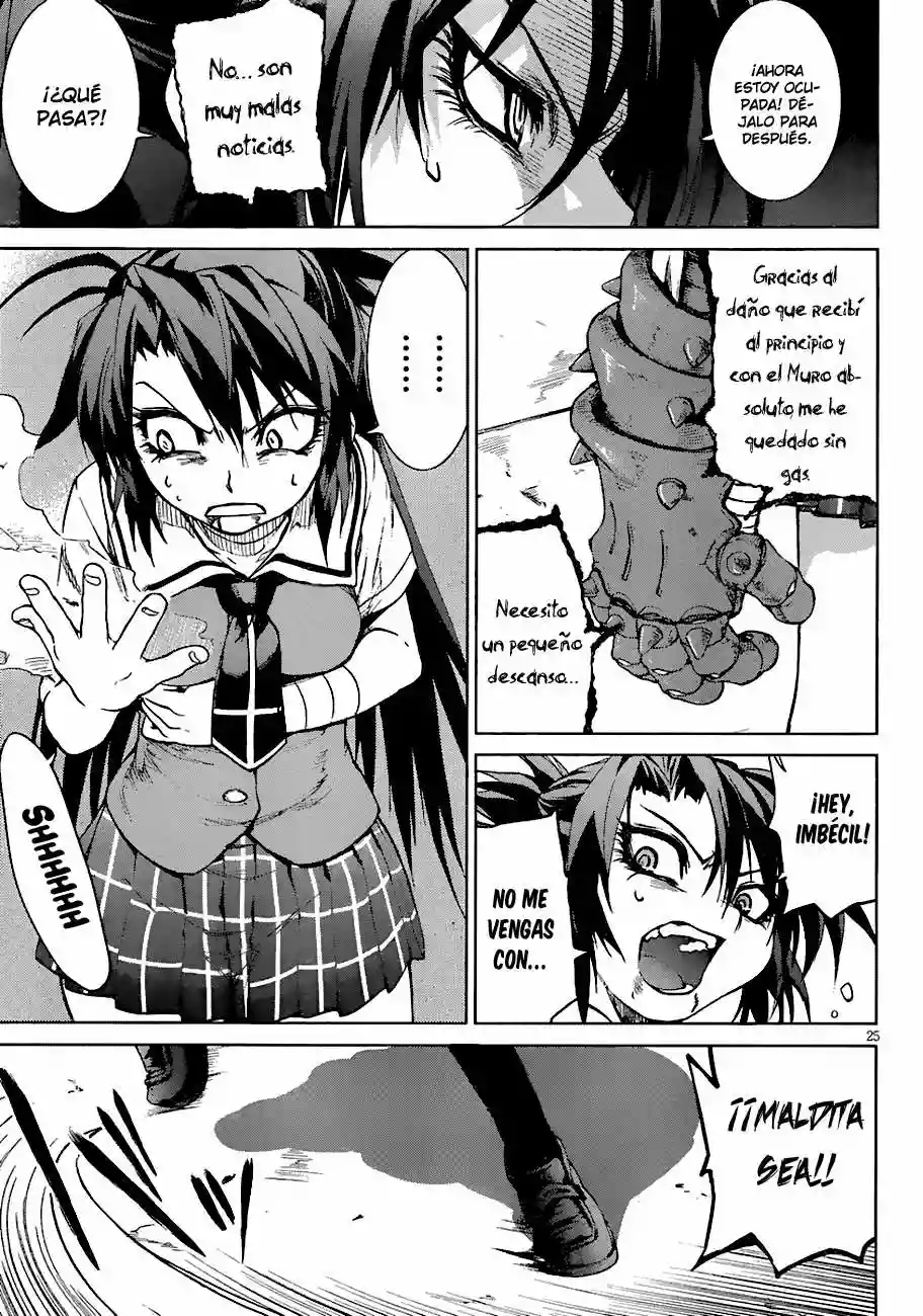 Página 25 del Manga
