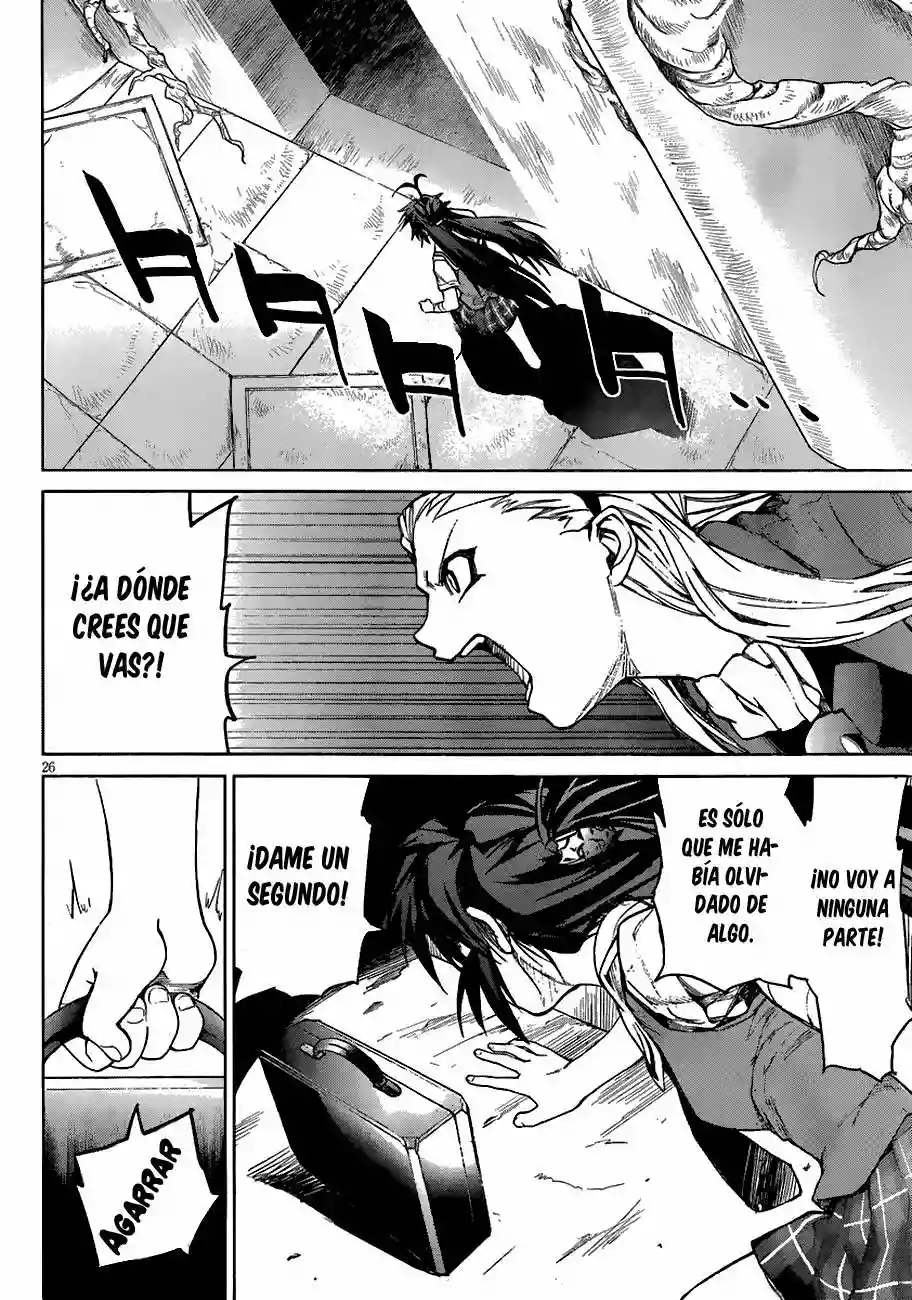 Página 26 del Manga