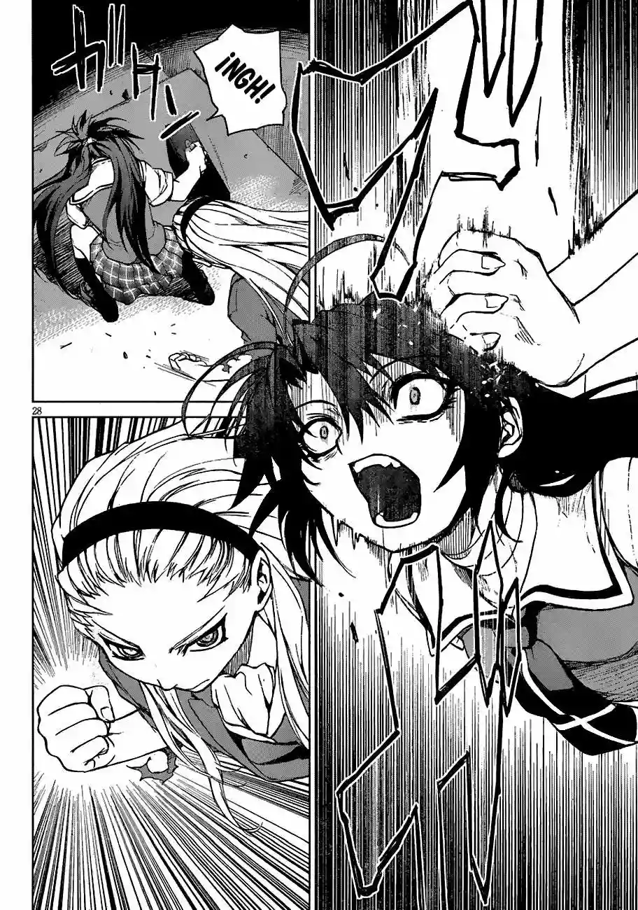 Página 28 del Manga