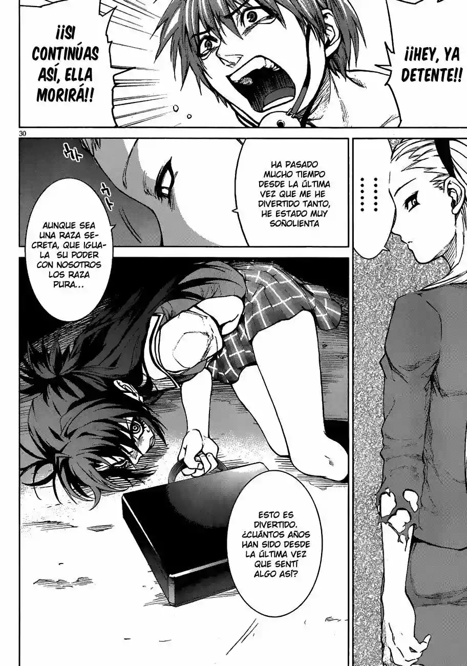 Página 30 del Manga