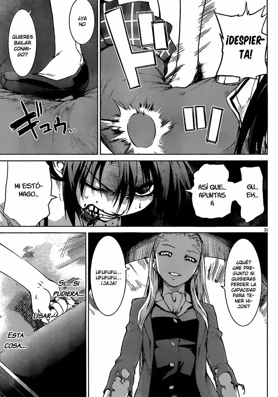 Página 31 del Manga