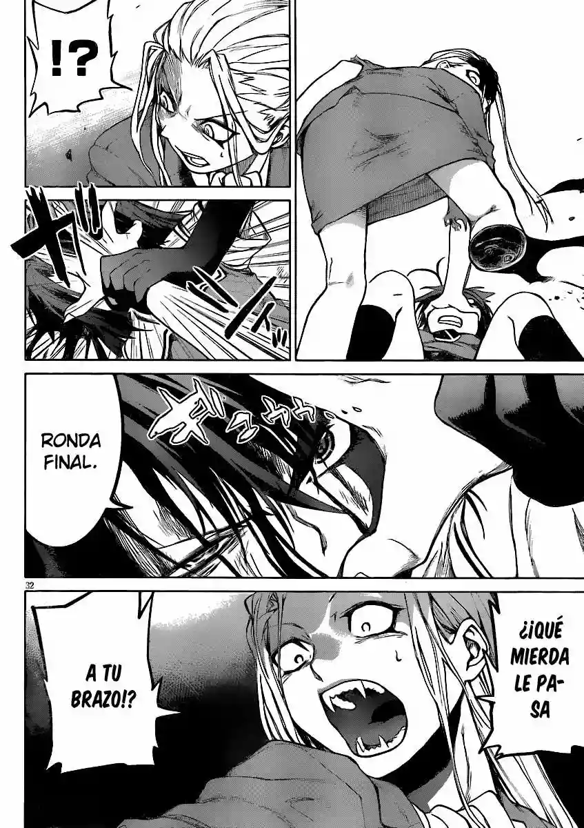 Página 33 del Manga