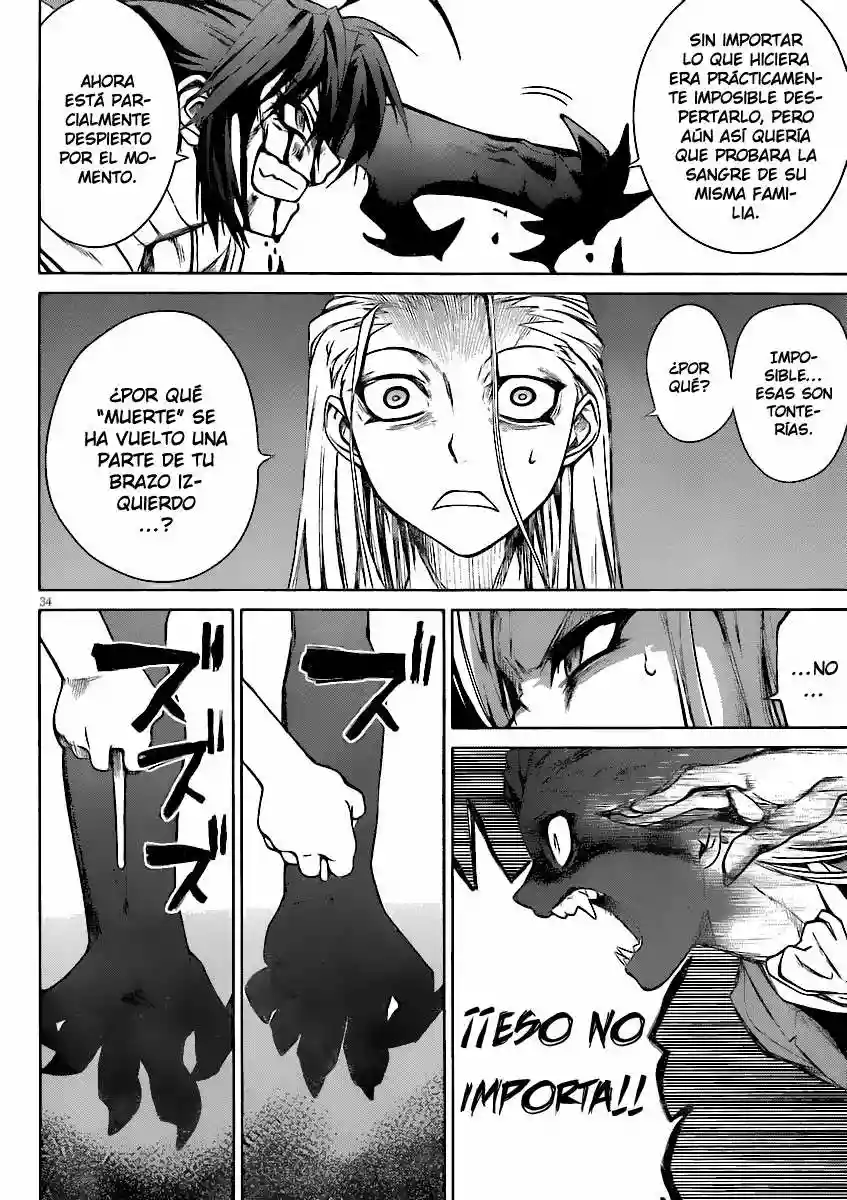 Página 35 del Manga