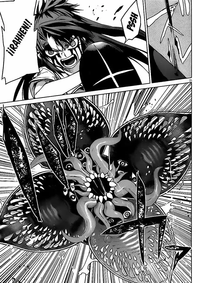 Página 36 del Manga