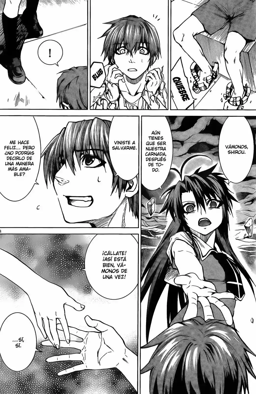 Página 9 del Manga