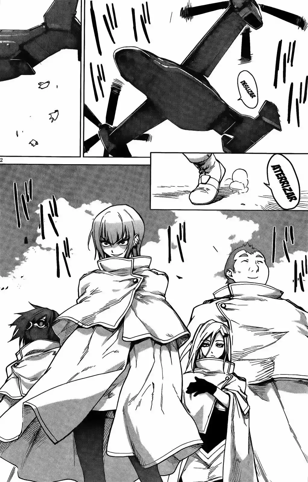 Página 13 del Manga