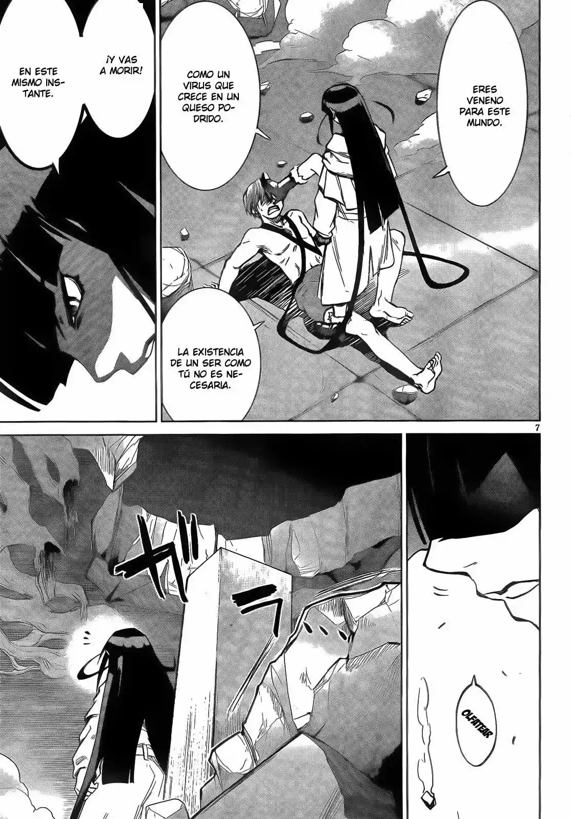 Página 24 del Manga