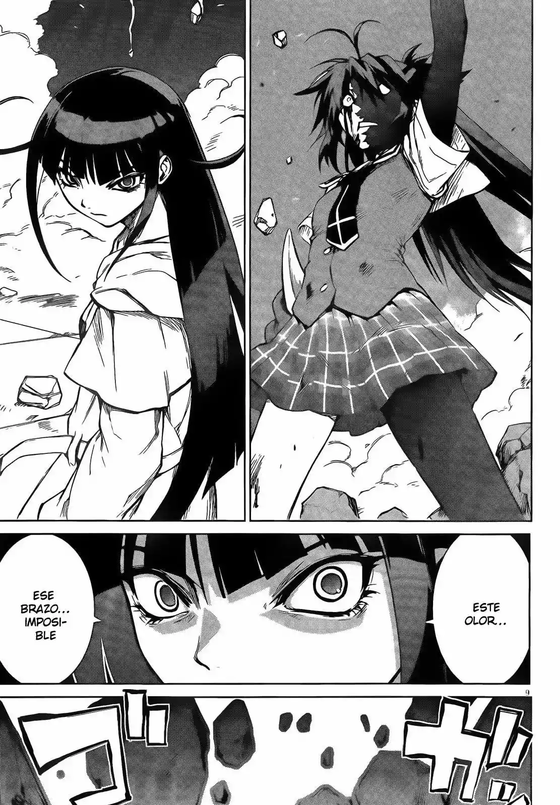 Página 26 del Manga