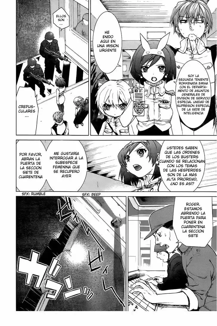 Página 29 del Manga