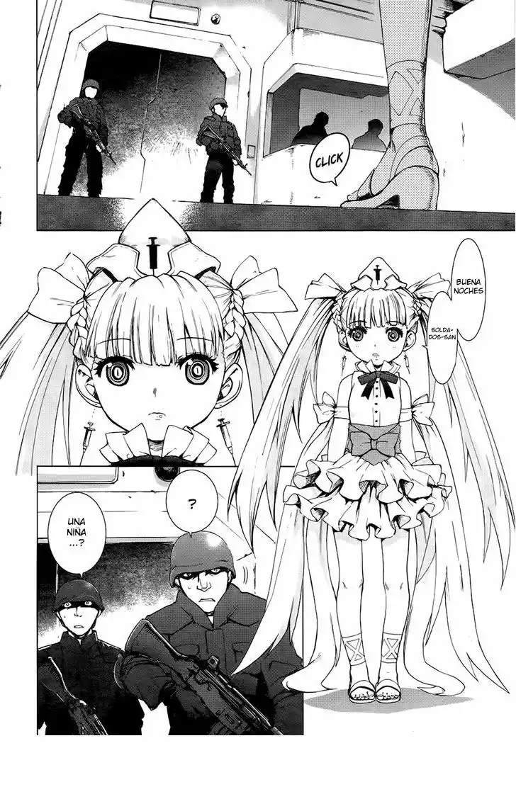 Página 31 del Manga