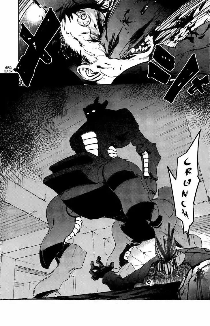 Página 33 del Manga