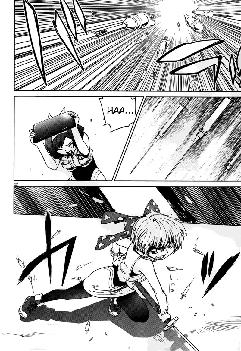 Página 23 del Manga