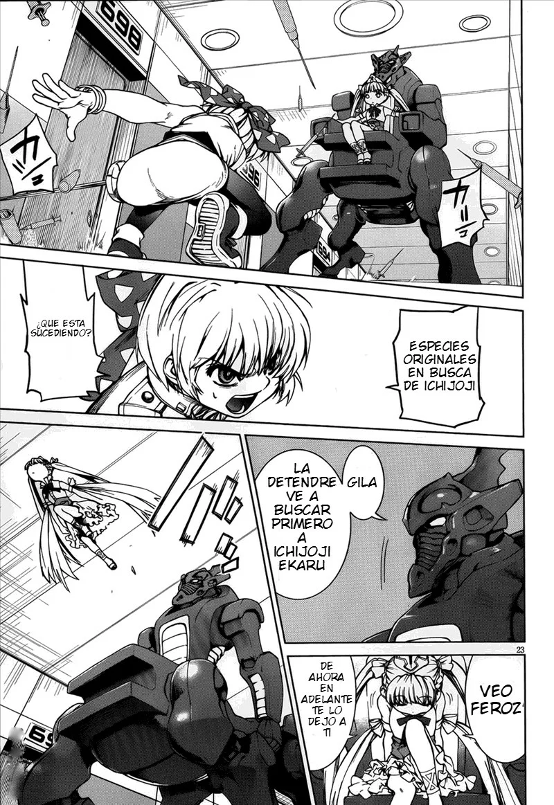 Página 24 del Manga
