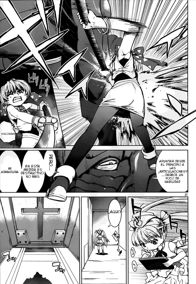 Página 28 del Manga