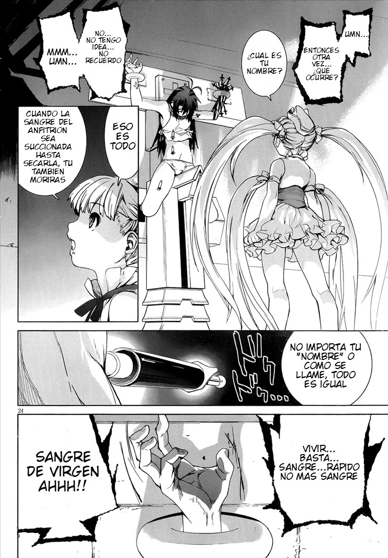 Página 25 del Manga